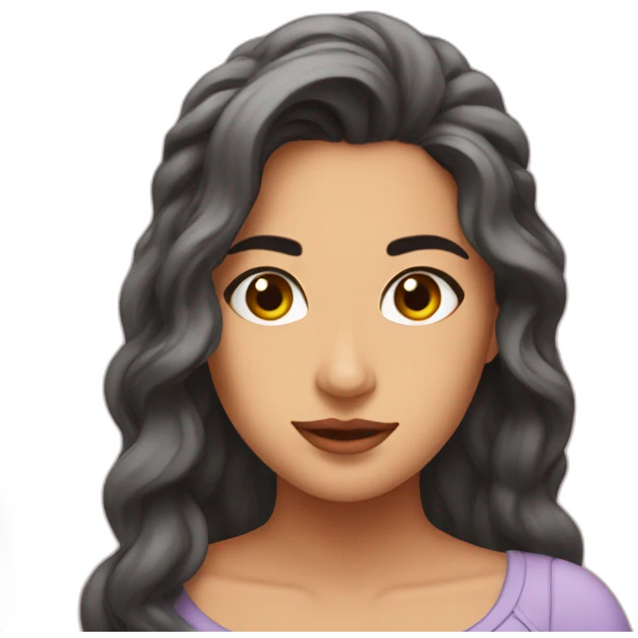 Rosalía emoji