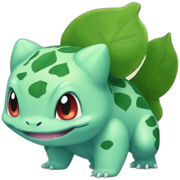 bulbasaur emoji