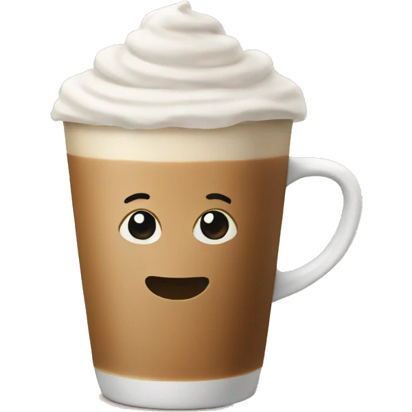 Latte  emoji