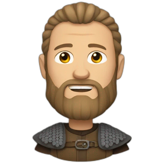 ragnar le breton emoji