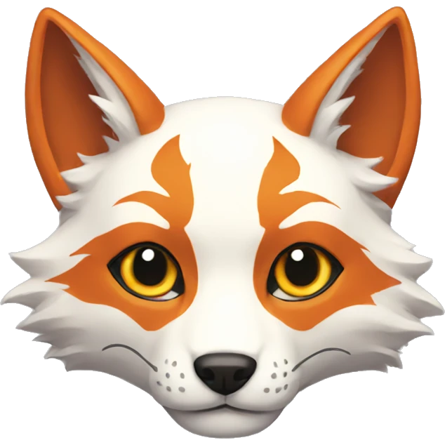 kitsune emoji
