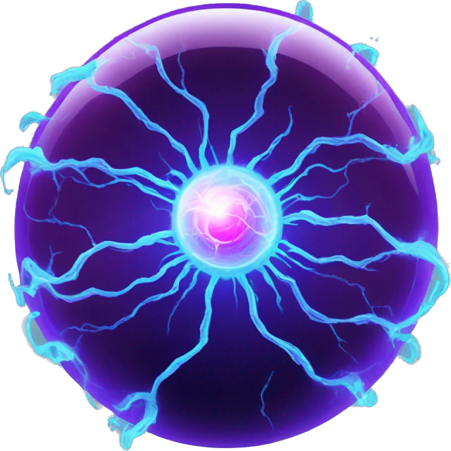 plasma ball emoji