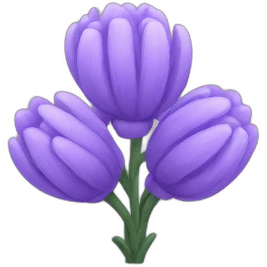Lavender  emoji