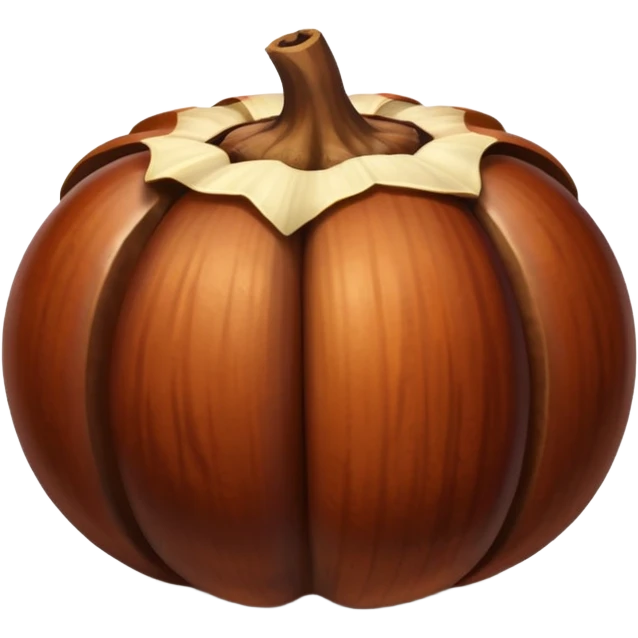 chestnuts emoji