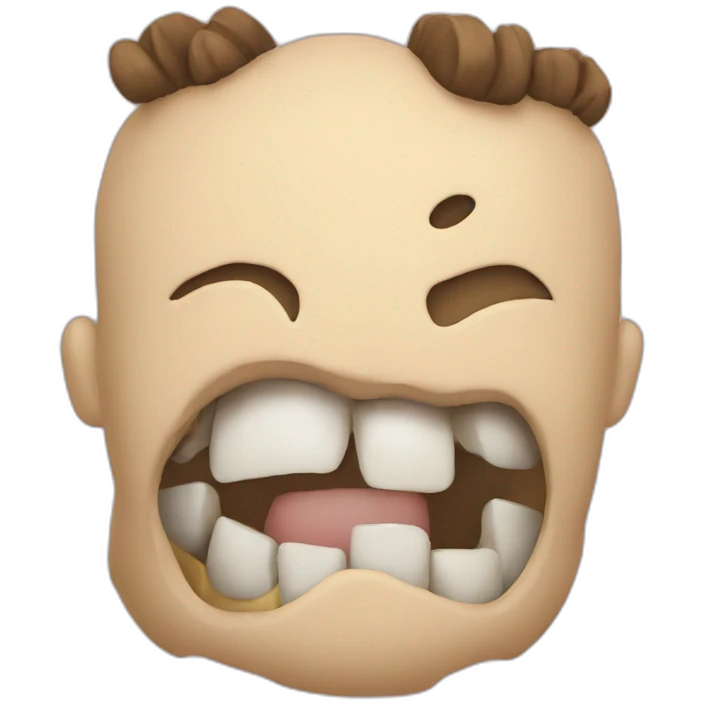 Dents emoji