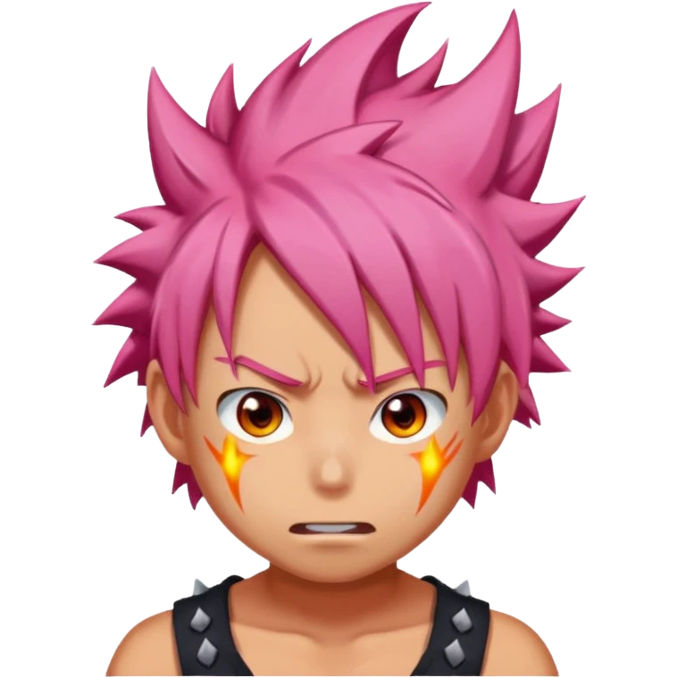 Natsu  emoji