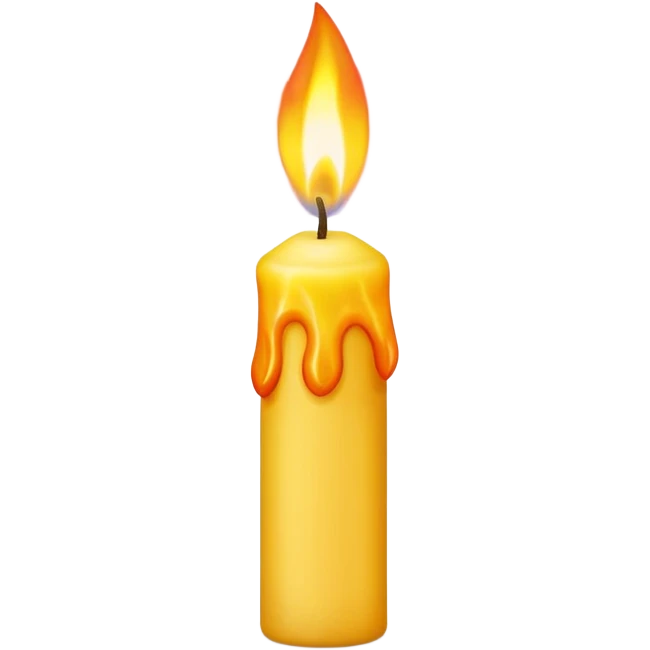 22nd birthday candle emoji