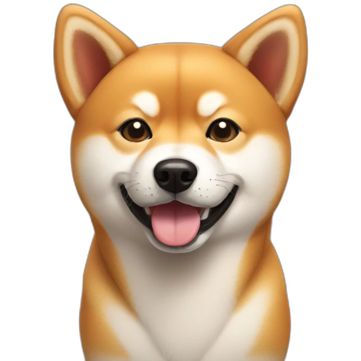 Shiba Inu emoji