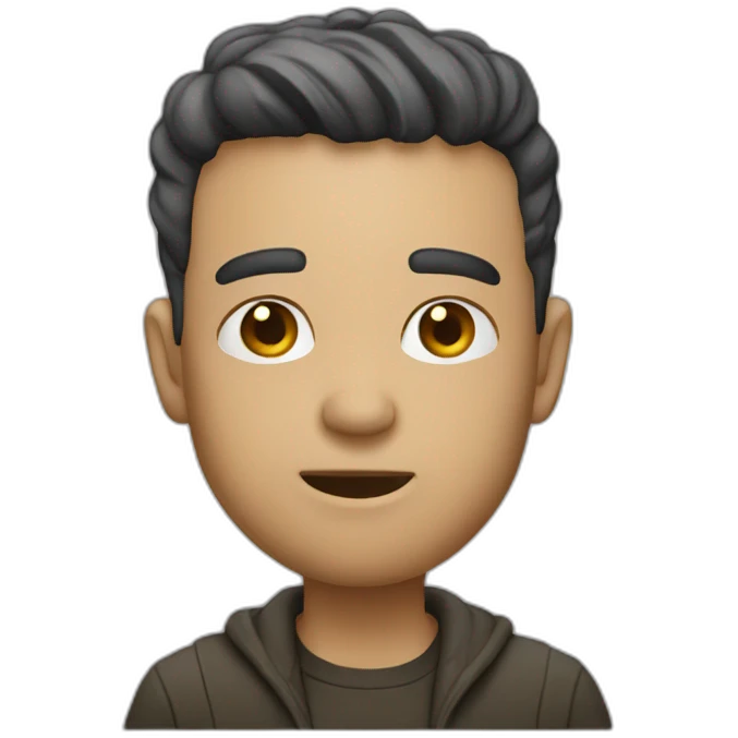 poping emoji