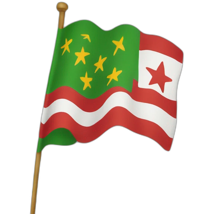 dz flag emoji