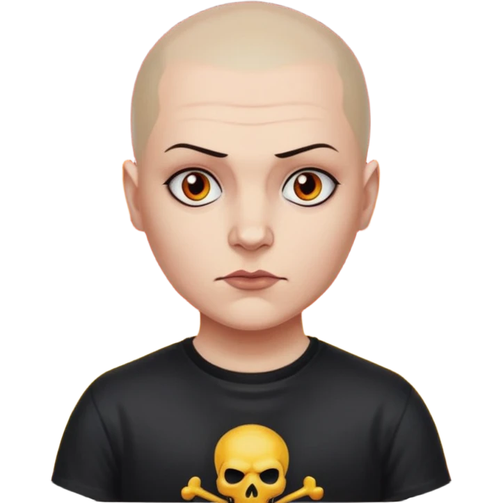 stranger things emoji