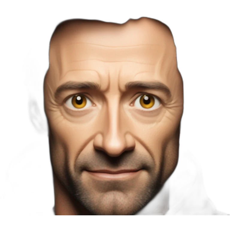 Hugh Jackman emoji