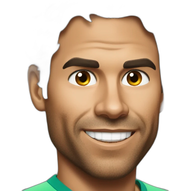 Rafael Nadal emoji