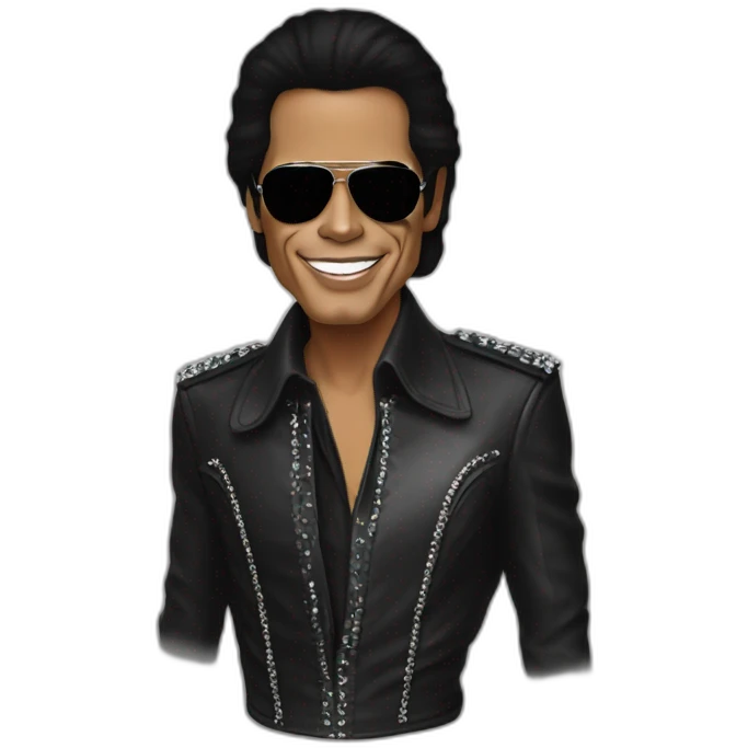 Mickael Jackson emoji