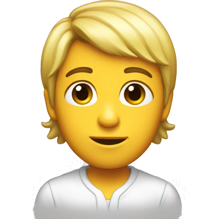 Sony angel emoji