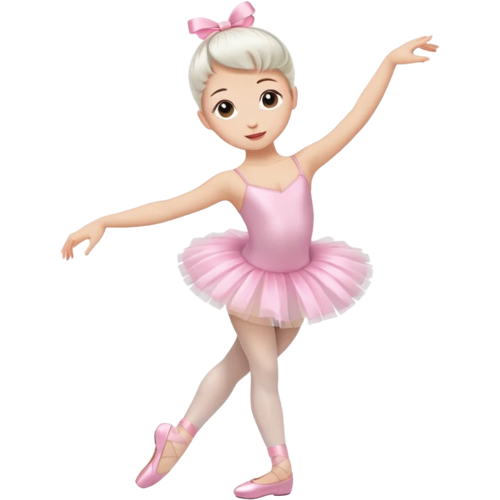 ballet outfit emoji