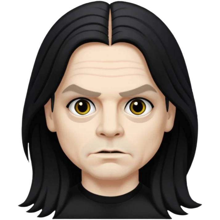 Ozzy Osborn  emoji