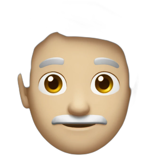 Polygon 3d emoji