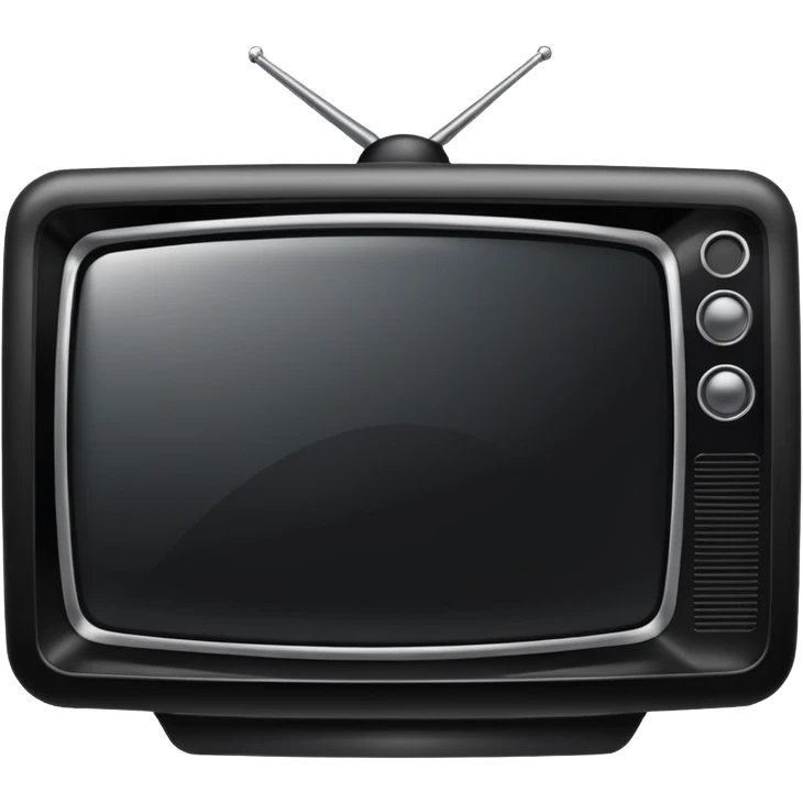 TV emoji