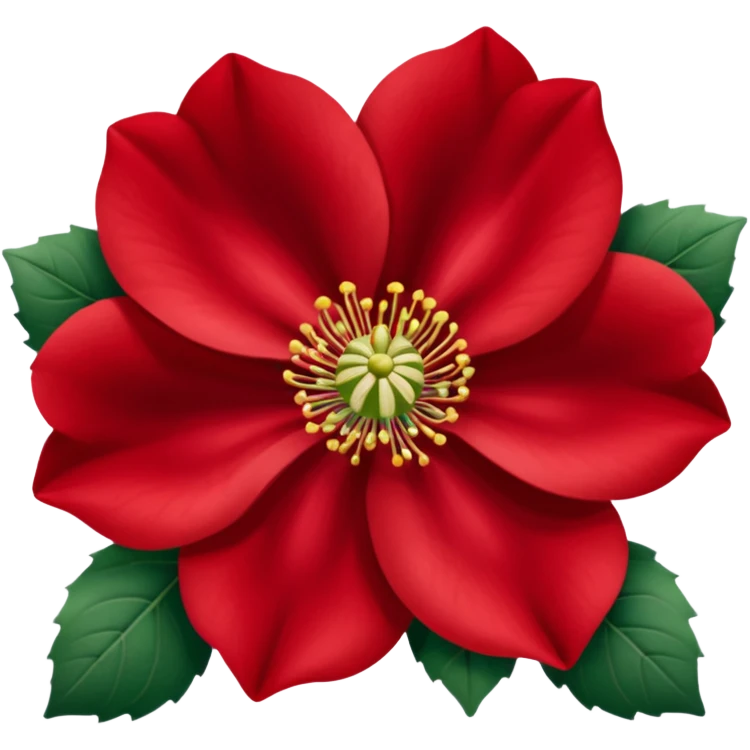 emojis rosa De Navidad emoji