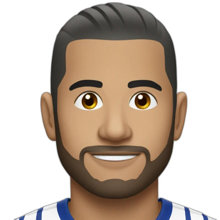 Quaresma emoji