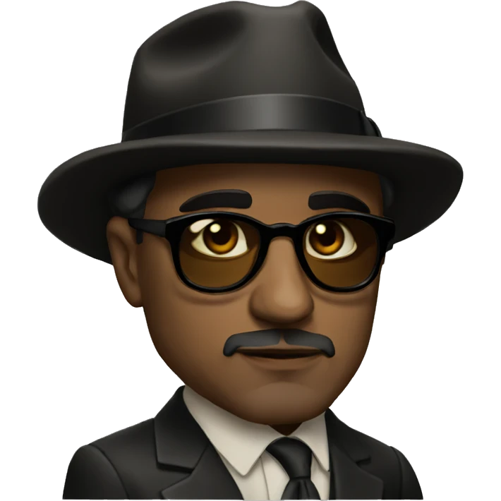 the godfather emoji
