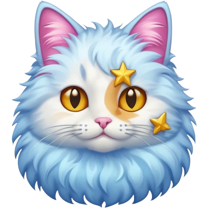 🐱+⭐️ emoji