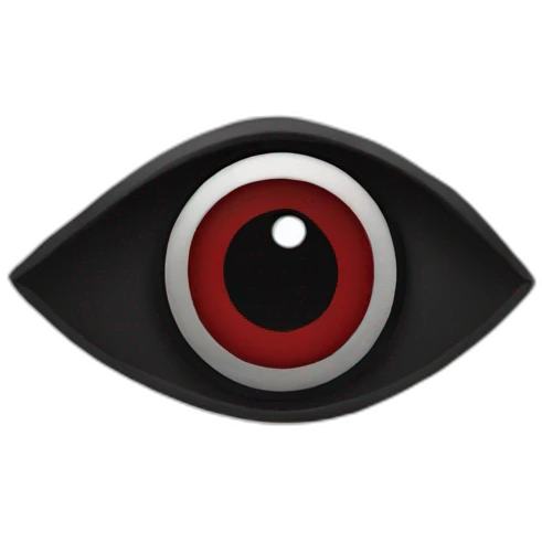 ITACHI Sharingan emoji