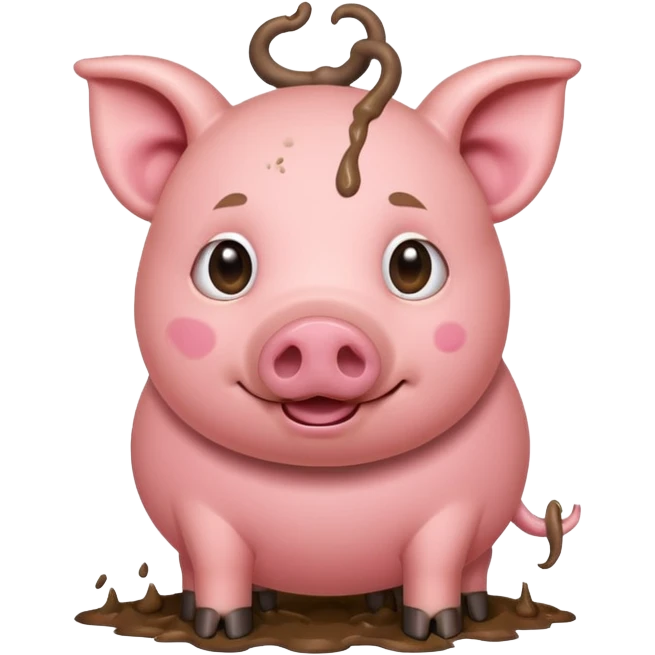 Pig emoji