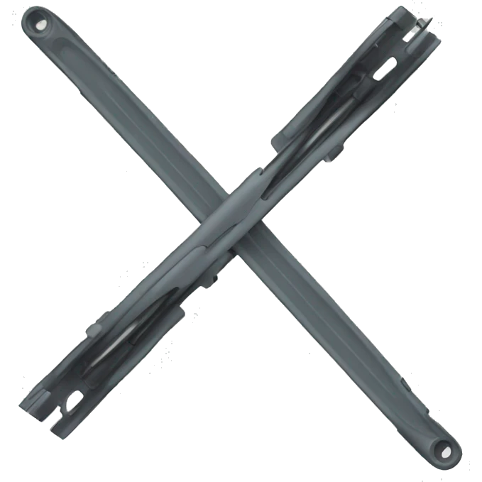 2 windshield wiper blades emoji