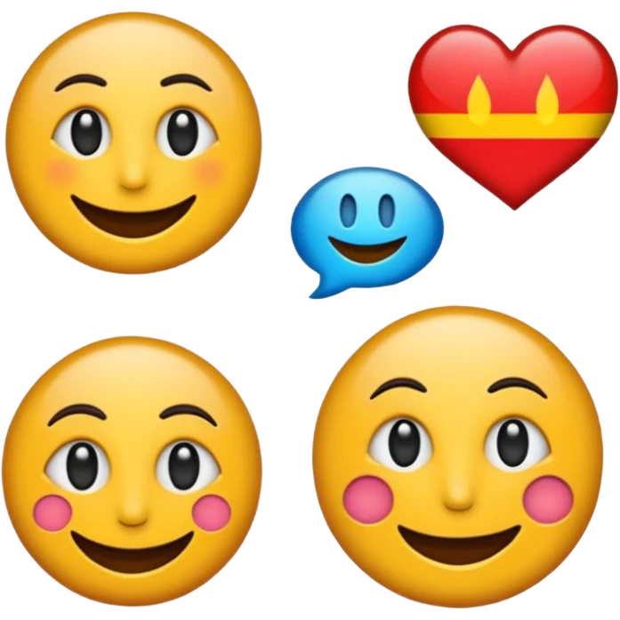 
emoji of symbol translation from Arabic to Spanish emoji
