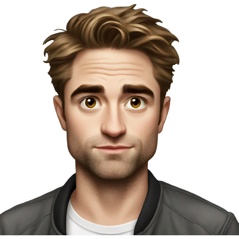 robert pattinson emoji