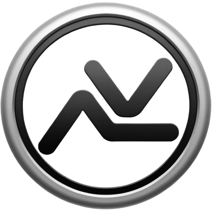 the classic fast forward emoji ⏩  in black and white emoji