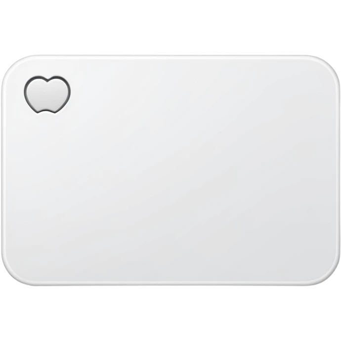 blank card open emoji