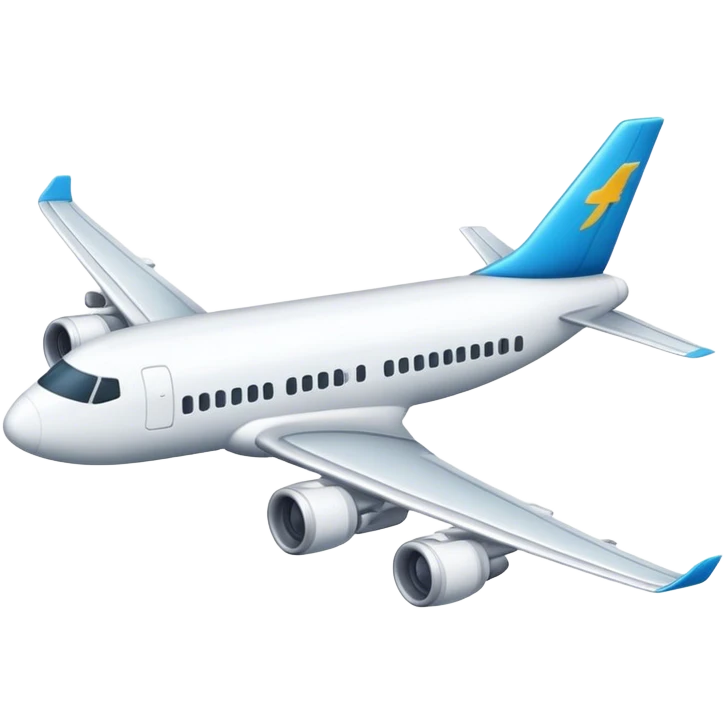 airplane emoji