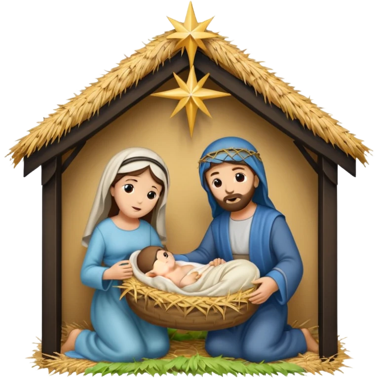 Black nativity emoji