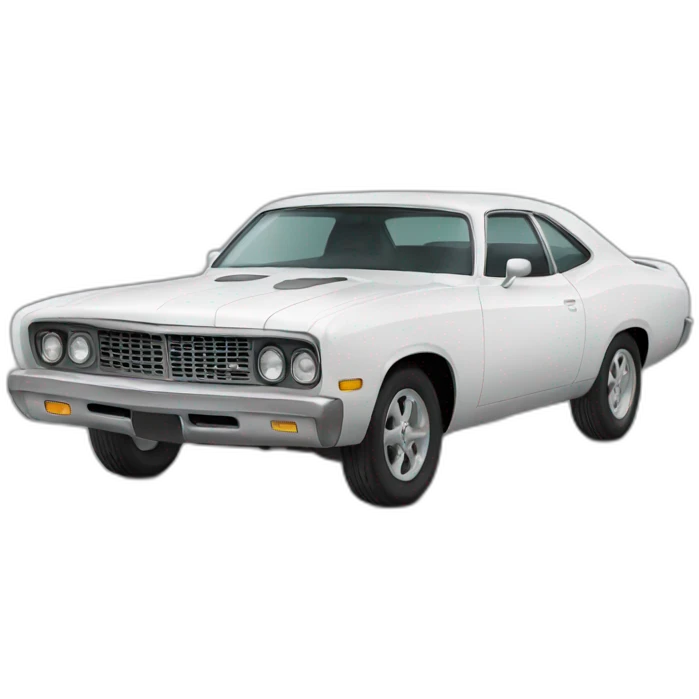 Car anytime emoji