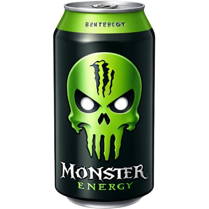 Monster energy emoji