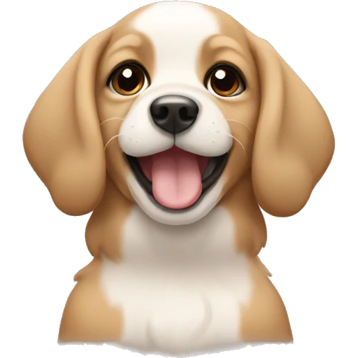 puppies emoji