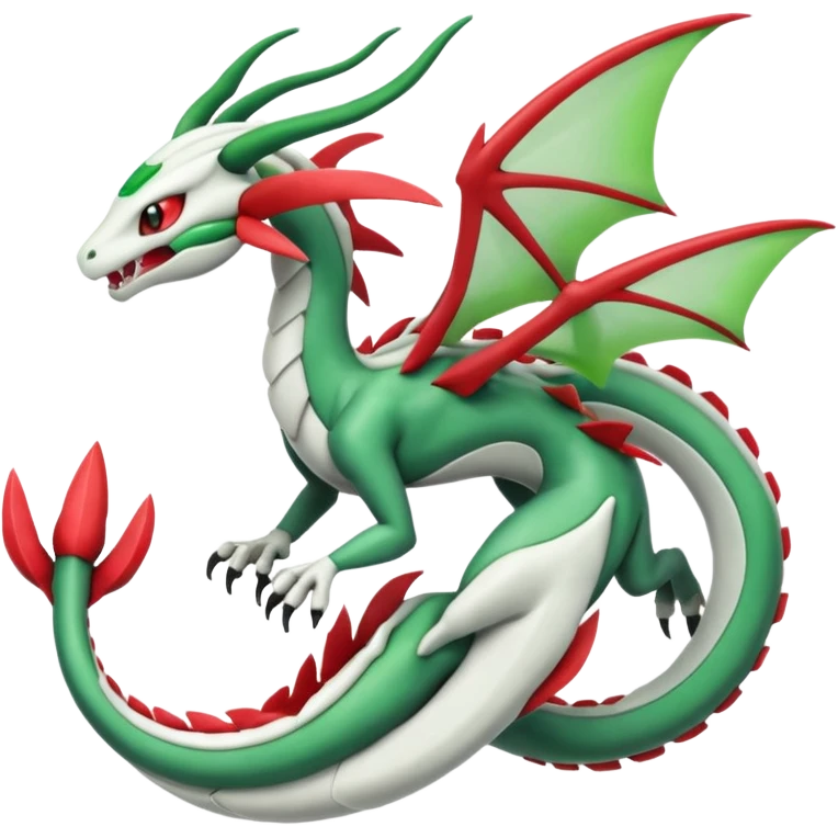 Meloetta-Rayquaza-Reshiram-Flygon-Pokémon-Fakémon-creature emoji