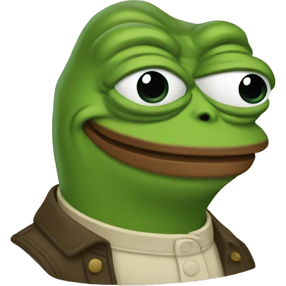 Pepe emoji
