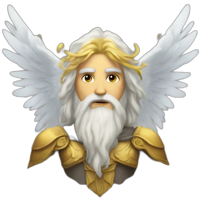Seraphim emoji