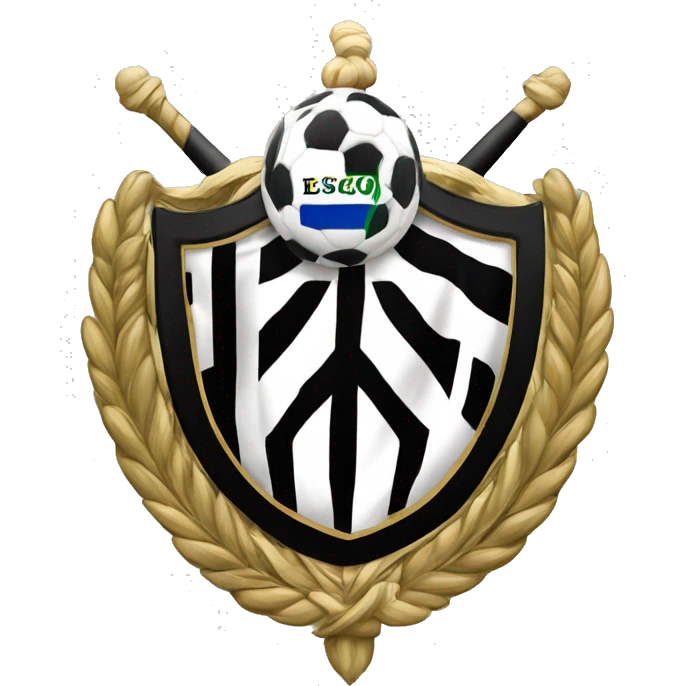 Botafogo escudo emoji