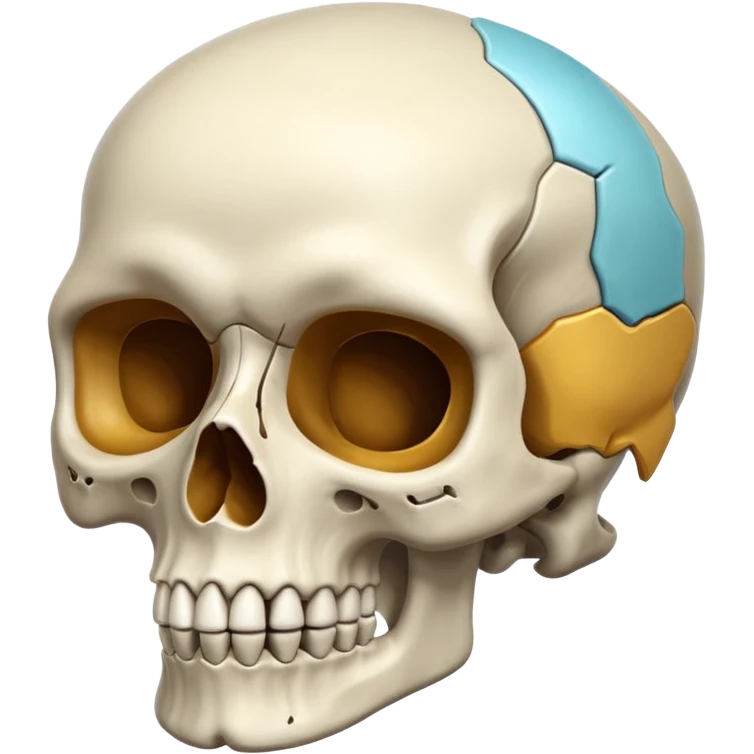 Skull emoji