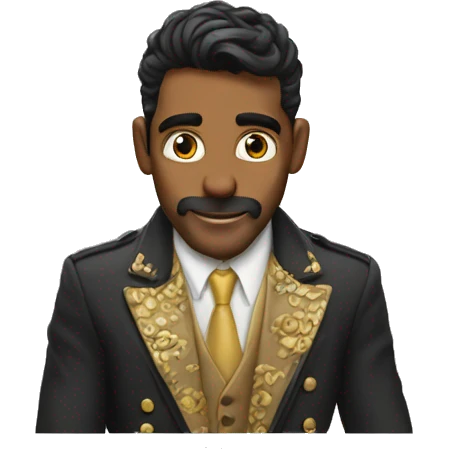 Rana con tu tu emoji