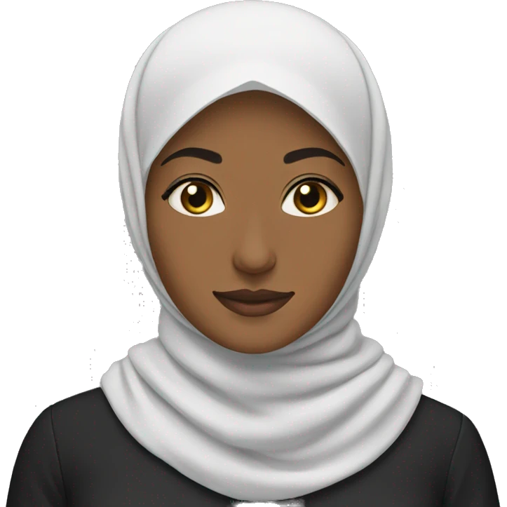 Hijabi  emoji
