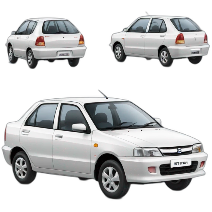 Maruti suzuki esteem vxi emoji