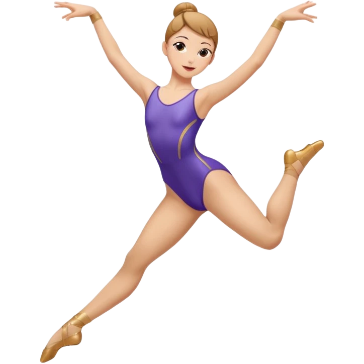 Dancer emoji