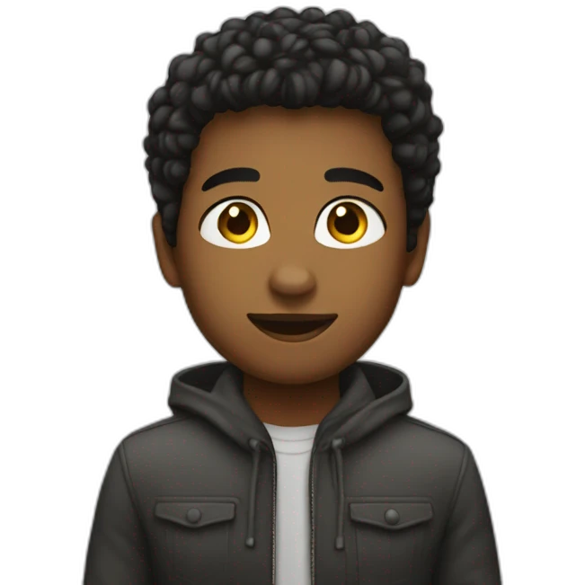 Youth icon emoji