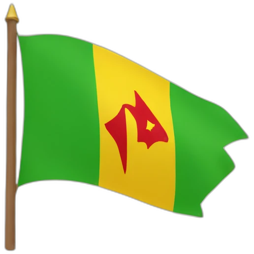 Flag amazigh  emoji